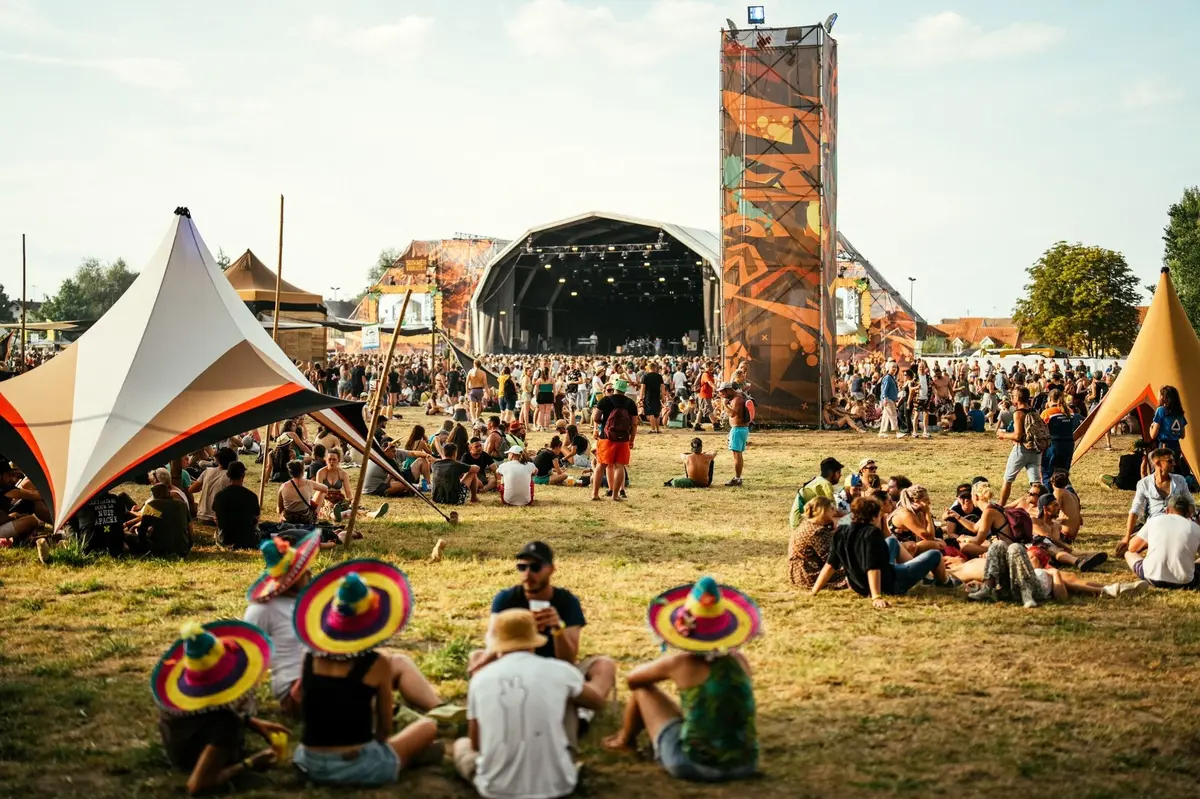 Summer Vibration Reggae Festival 