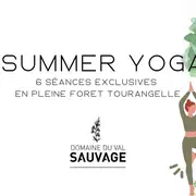 Summer Yoga en Touraine