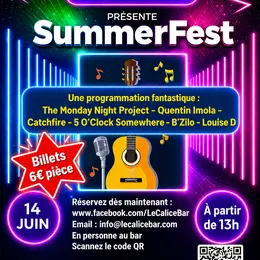 Summerfest à Verteillac