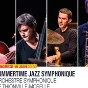 Summertime Jazz Symphonique