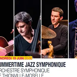 Summertime Jazz Symphonique