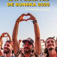 Pas de SunSka en 2026, mais rendez-vous en 2027 ! DR