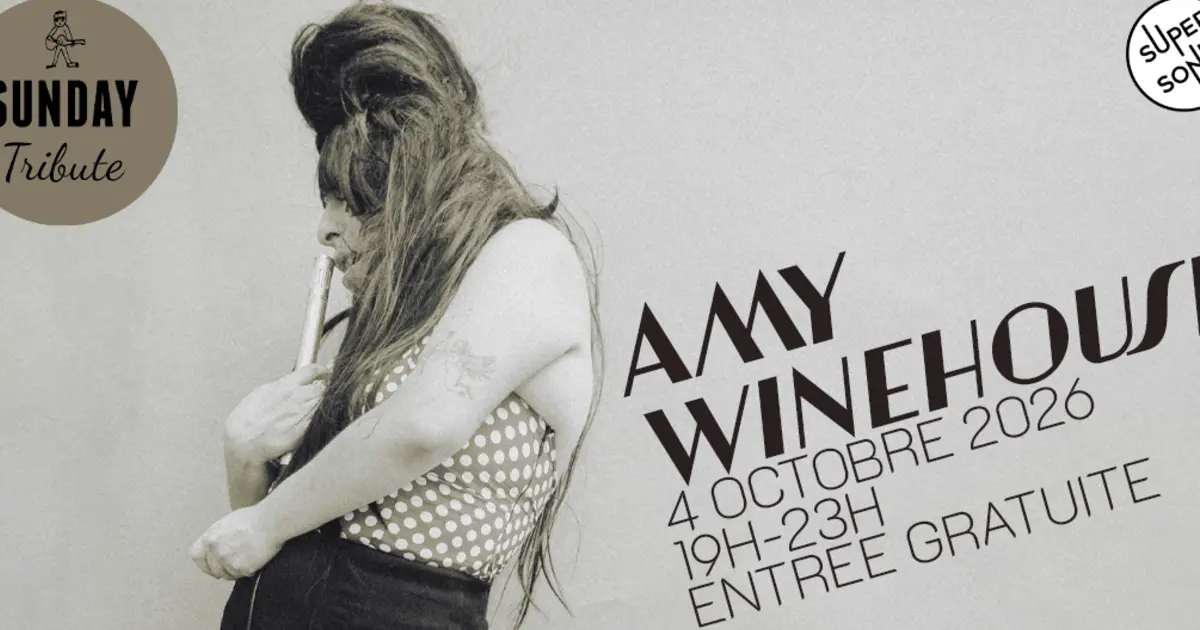 Sunday Tribute - Amy Winehouse