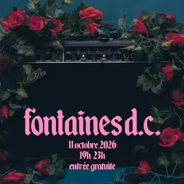 Sunday Tribute - Fontaines D.C.