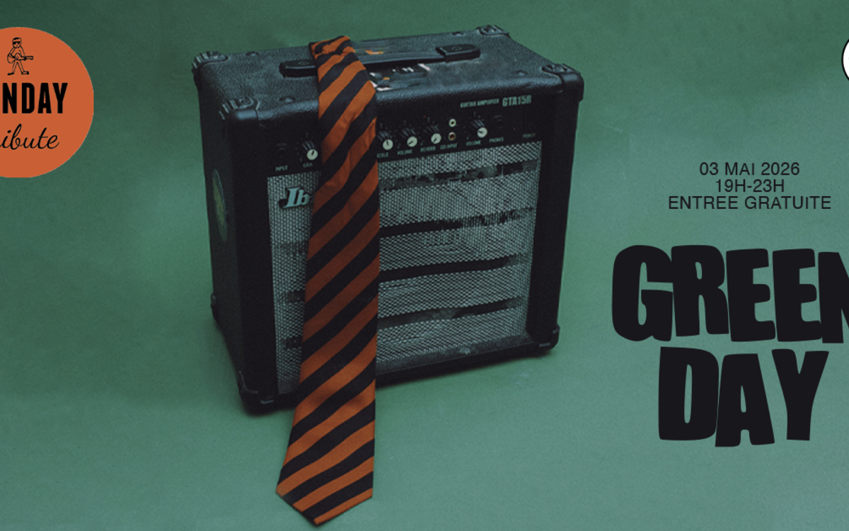 Sunday Tribute - Green Day