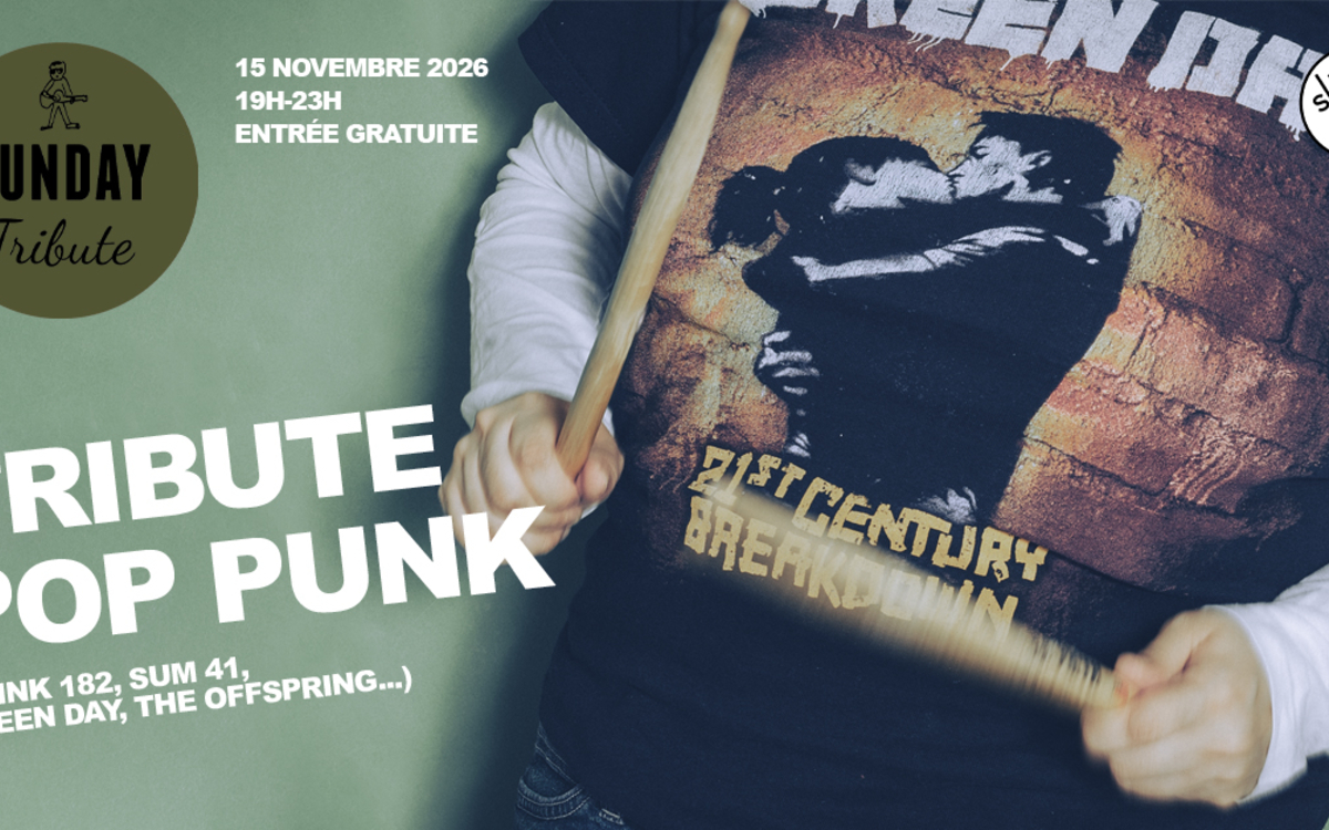Sunday Tribute - Pop Punk