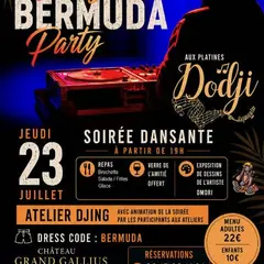 sunset Bermuda Party