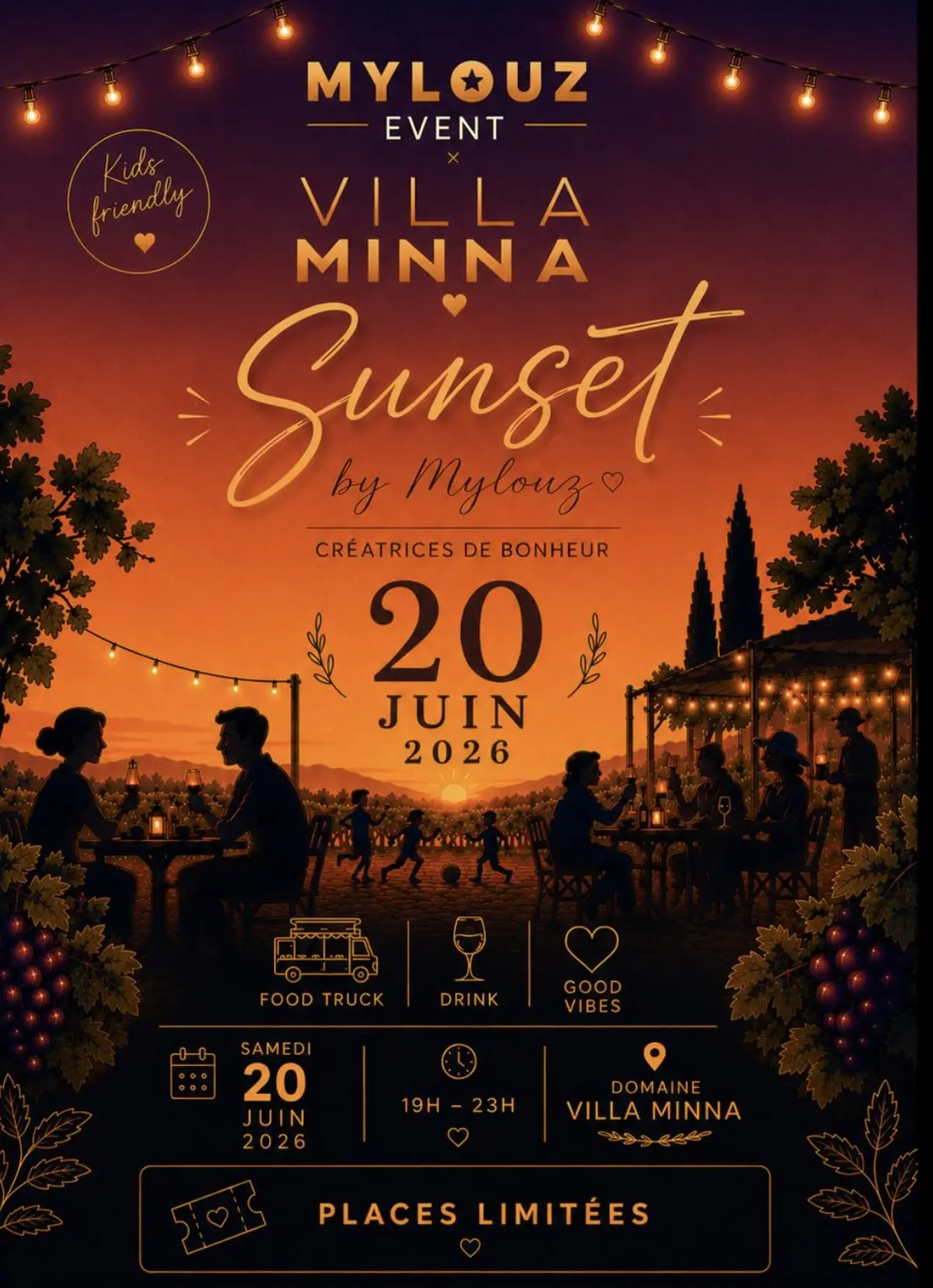 Sunset by Mylouz