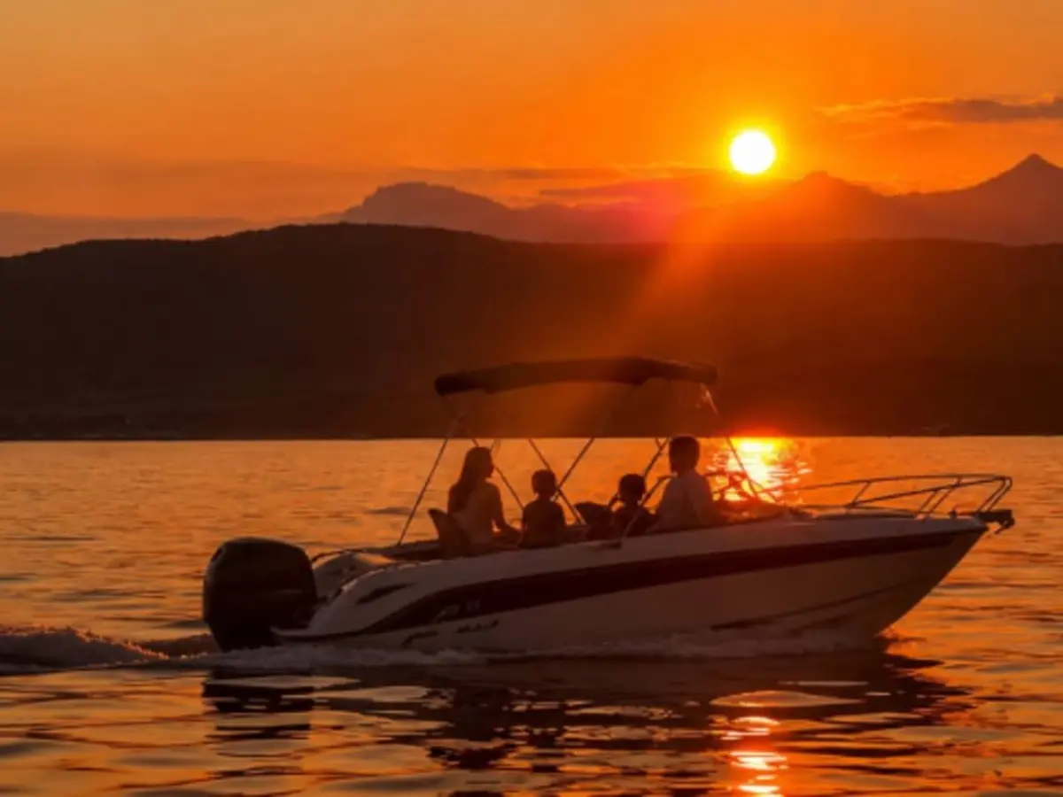 Sunset en bateau privatisé depuis Palombaggia (20)