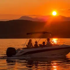 Sunset en bateau privatisé depuis Palombaggia (20)