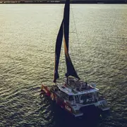 Sunset expérience en catamaran depuis La Grande-Motte (34)