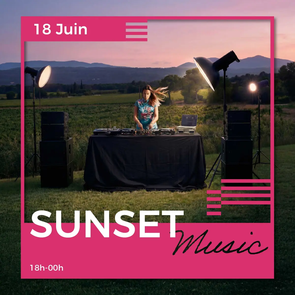 Sunset Music