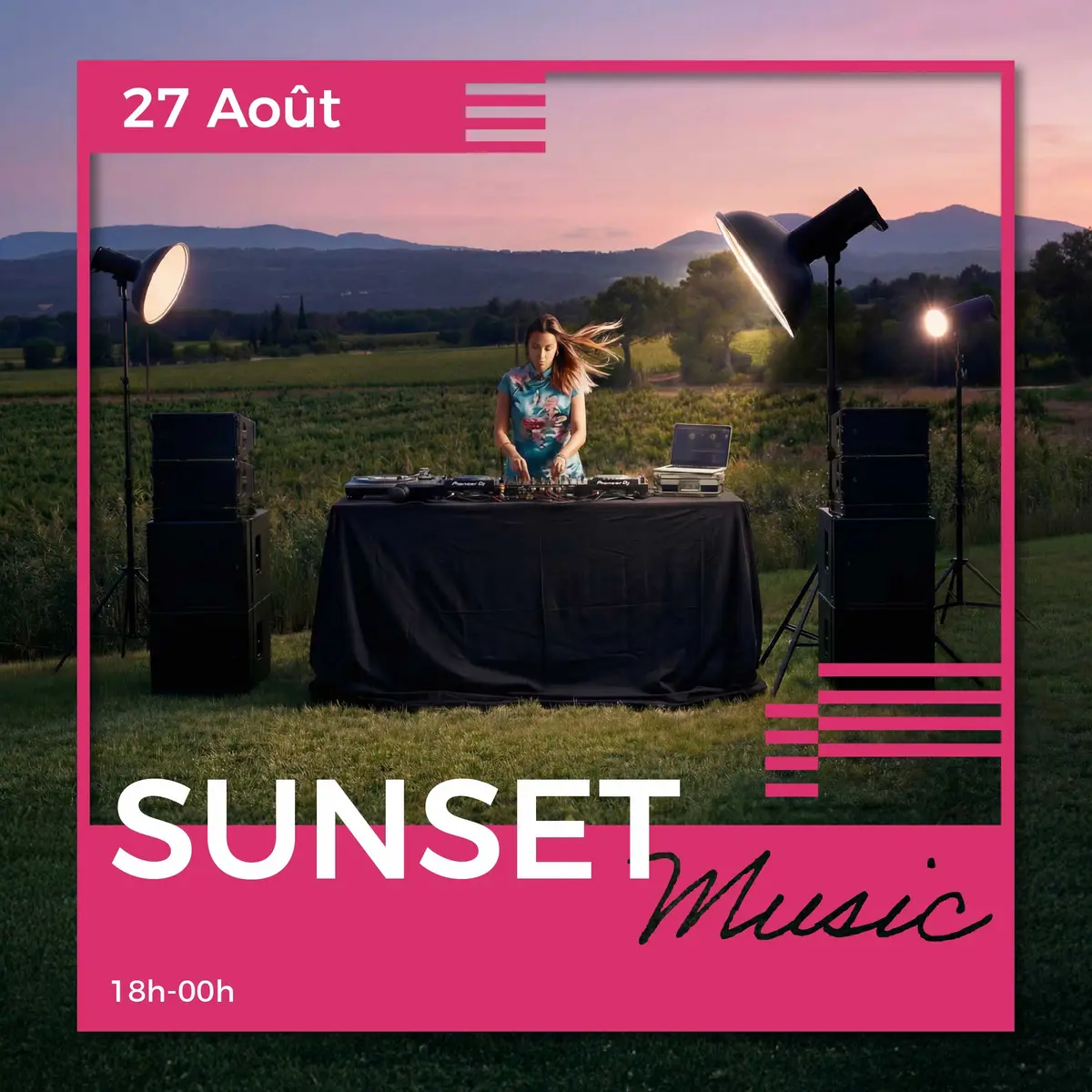 Sunset Music