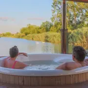 Sunset privé & baignade en House Boat solaire en Champagne (51)