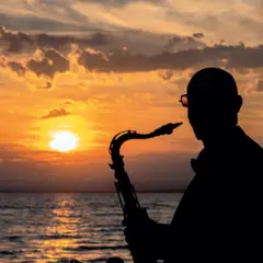 Sunset sax & grill en catamaran depuis La Grande-Motte (34)