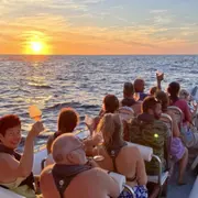 Sunset Scandola, Calanques de Piana en bateau 12 places