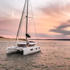 Sunset Tapas en catamaran au départ de La Grande Motte