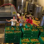 Sunsets vignerons en Luberon au Domaine du Coffre