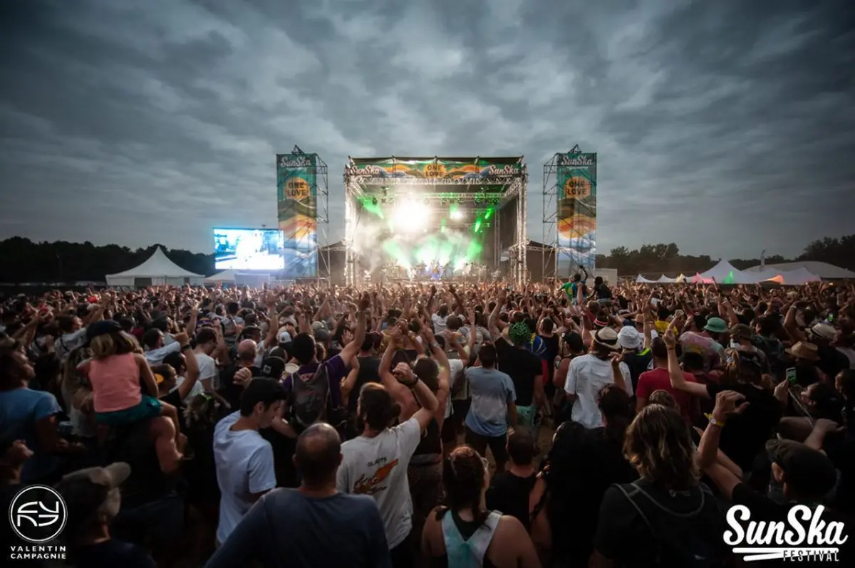 SunSka Festival 2026 à Vertheuil