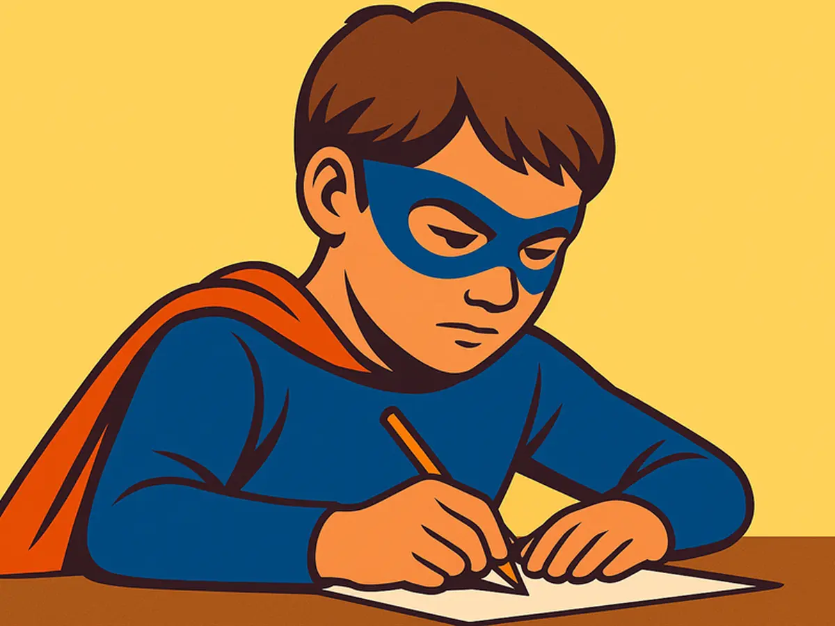 Super atelier d'écriture