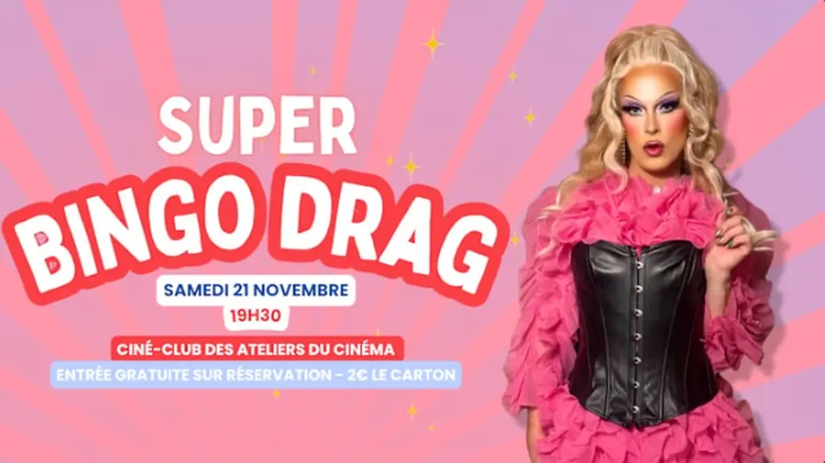 Super Bingo Drag