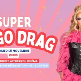 Super Bingo Drag