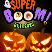 Super boom d'Halloween La nuit des petits montres à Boulogne