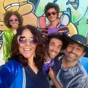 Super Cumbion - Cumbia Frenetica