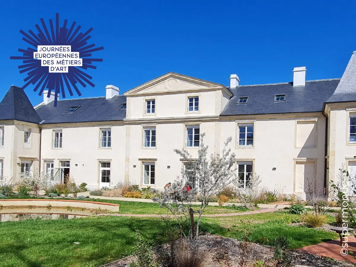 Super journées Européennes des métiers d'art de supermonde