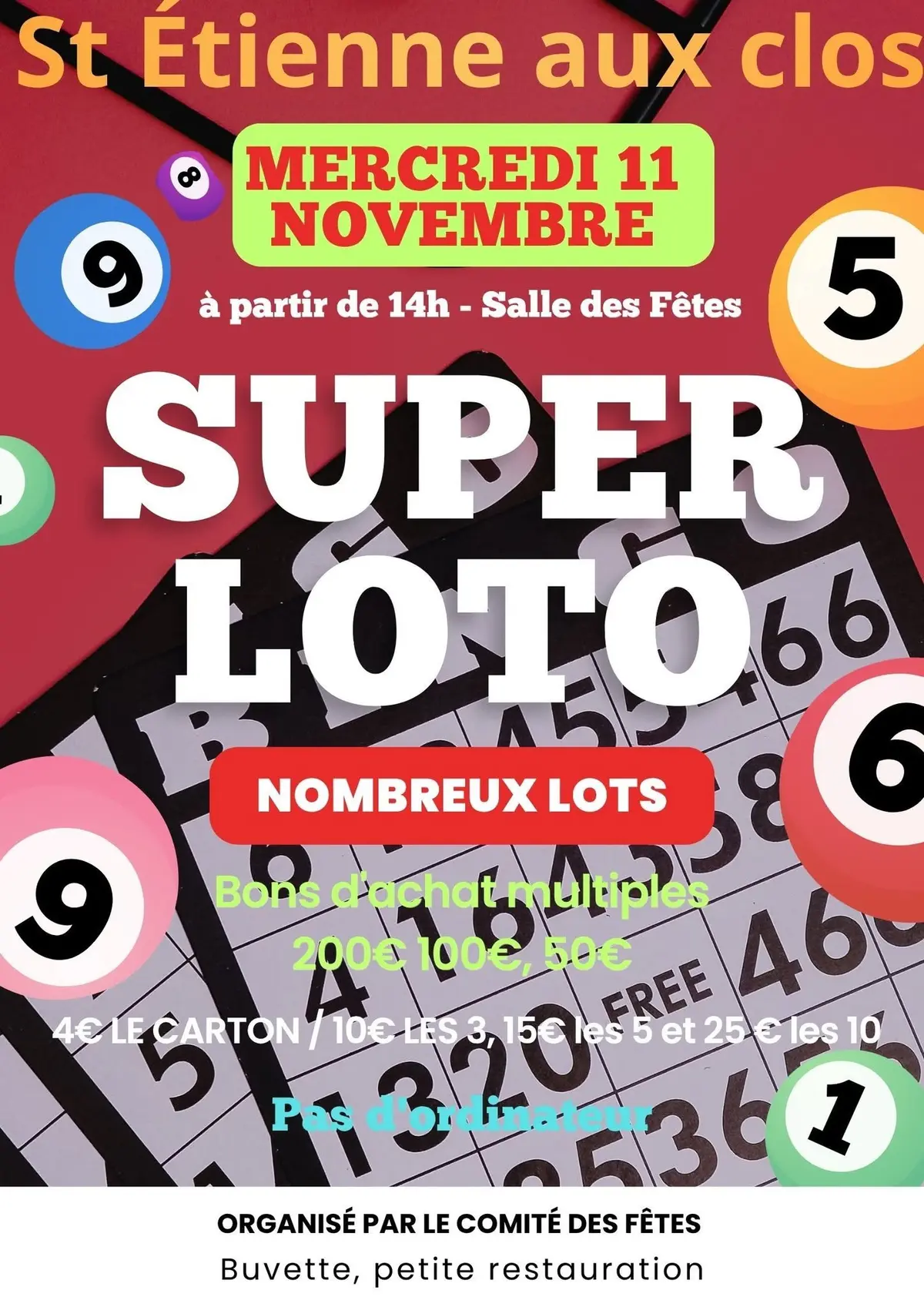 Super loto