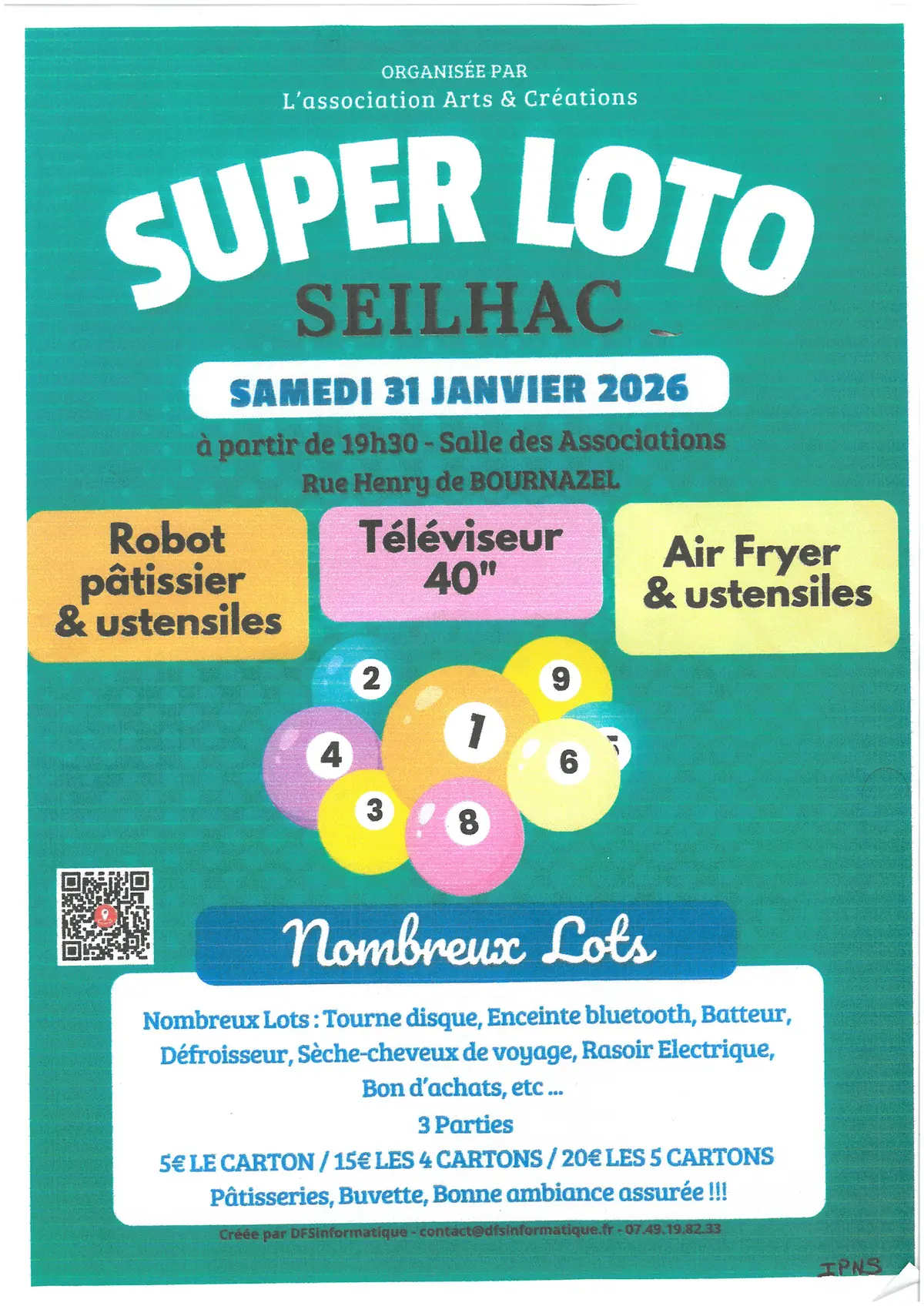 Super loto