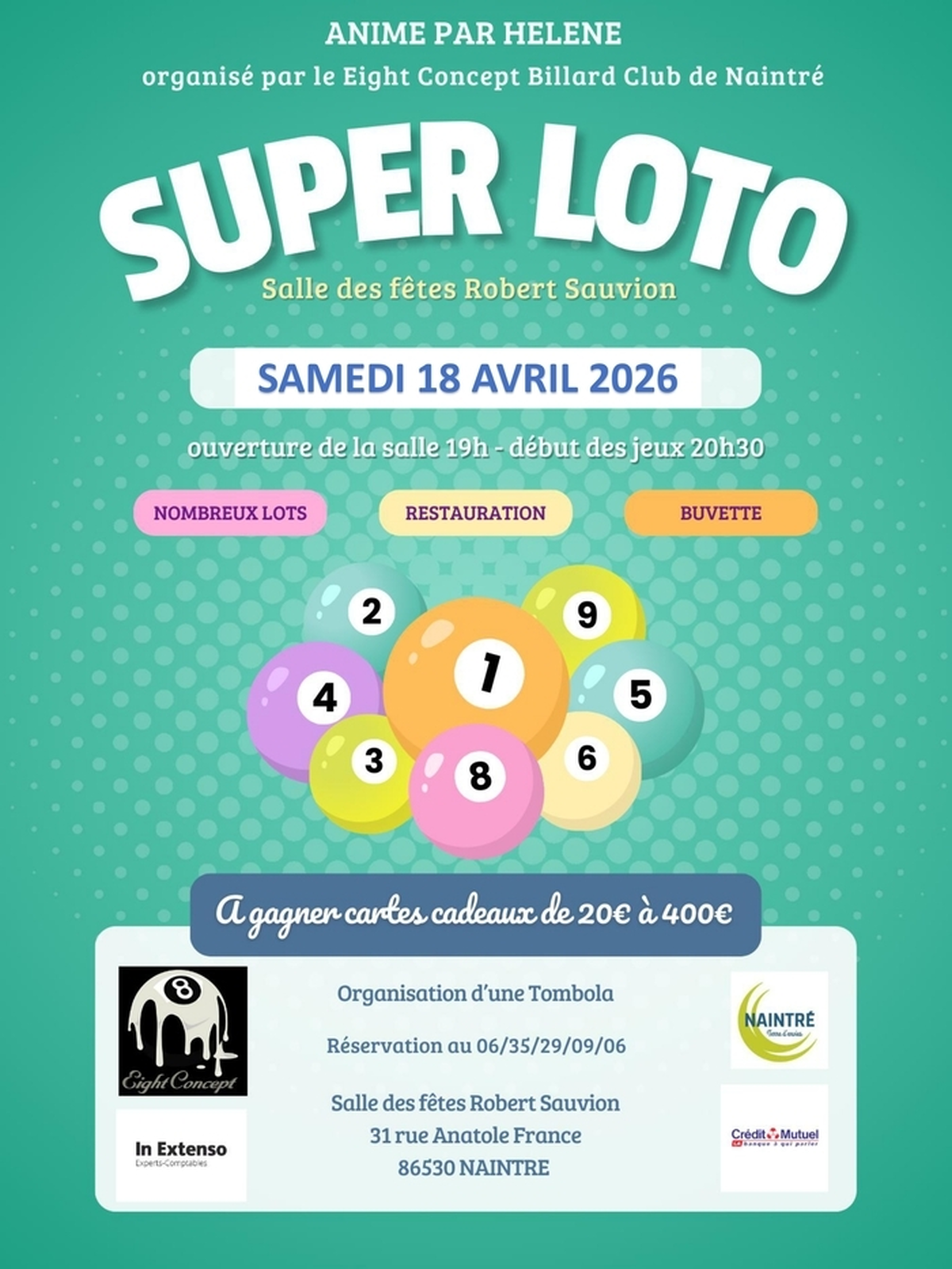 Super loto