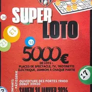 Super Loto à Figeac