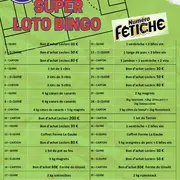 Super Loto Bingo