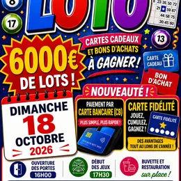 Super Loto Cam Omnisports