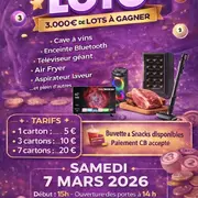 Super Loto d'Istres Sport Badminton