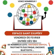 Super loto de l'école Chave-Boucher