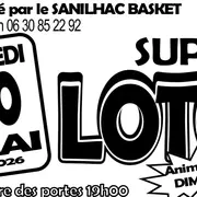 Super loto du club de basket de Sanilhac