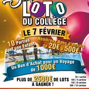 Super Loto Du Collège