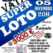 Super Loto du HBCV
