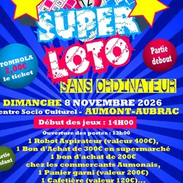Super Loto Sans Ordinateur