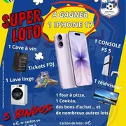 Super loto Union Sportive de Mirecourt Hymont