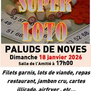 Super Loto Union Sportive Palunaise