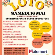 Super loto - Venarsal Loisirs