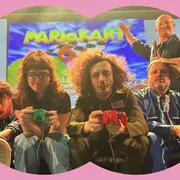 Super Mario Quartet au Marché Gare de Lyon