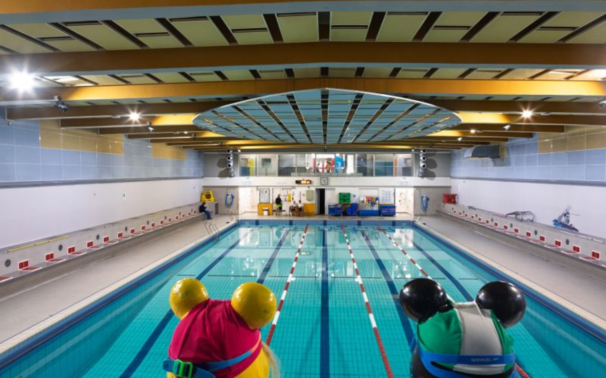 Super Matinale Piscine Didot