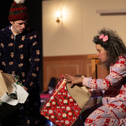 Super-Raptor. Un Noël chez les Johnson