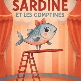 Super Sardine et les comptines