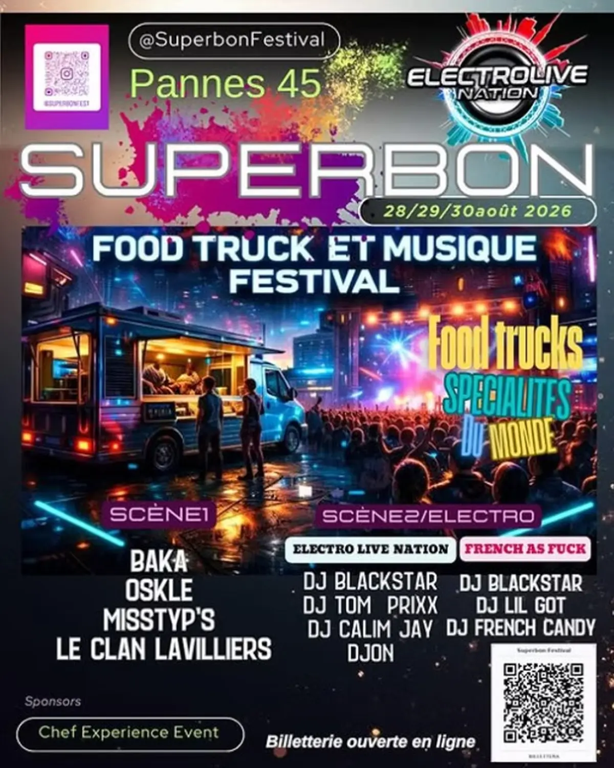 Superbon Festival