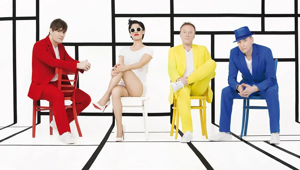 Superbus revient avec un 6e album, Sixtape